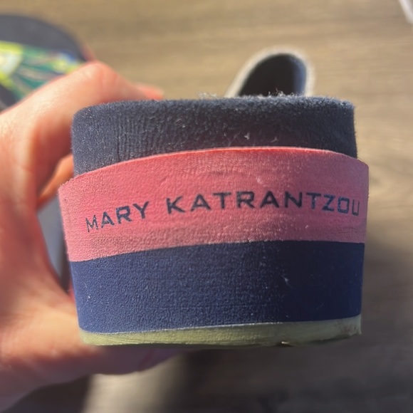 Mary Katrantzou for Adidas pool slides size 36 - Picture 6 of 8